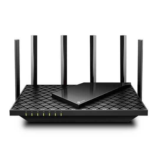 راوتر تي بي لينك ثنائي النطاق جيجابت واي فاي 6 /AX5400- AX73