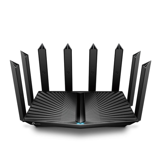 راوتر تي بي لينك  ثلاثي النطاق 8 ستريم واي فاي 6 / AX7800-AX95