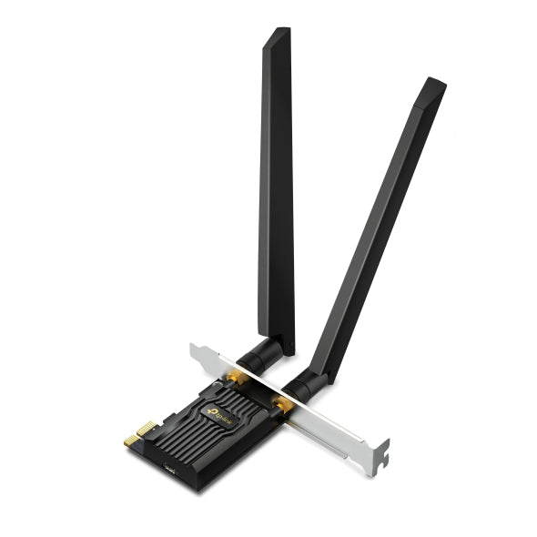 AXE5400 Wi-Fi 6E Bluetooth 5.3 PCIe Adapter / Archer TXE72E