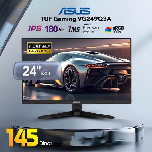 24" Asus TUF Gaming VG249Q3A