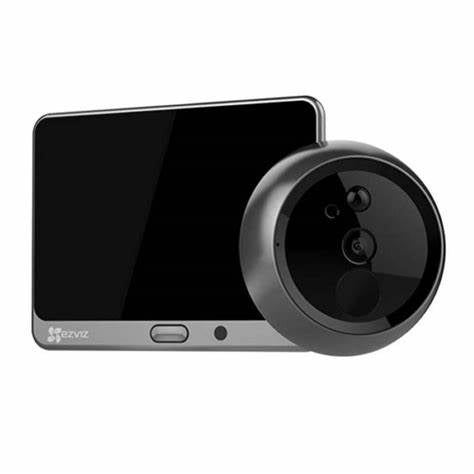 Wire-free Peephole Doorbell-HP4