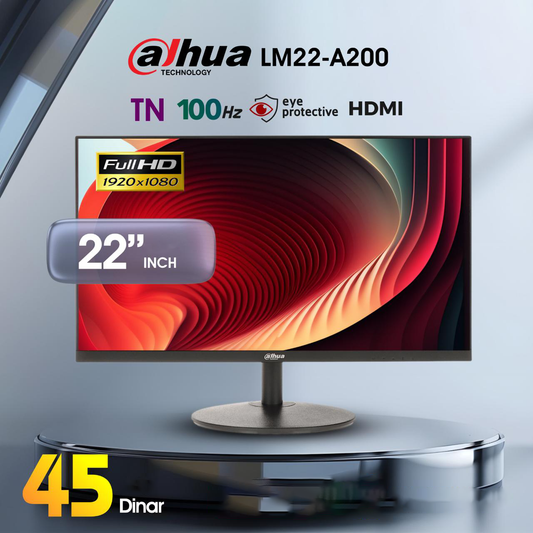 Dahua 22" LM22-A200