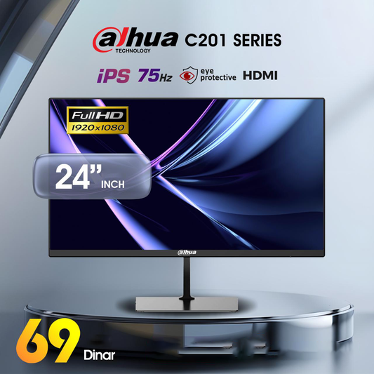 Dahua 23.8" Monitor LM24-C200