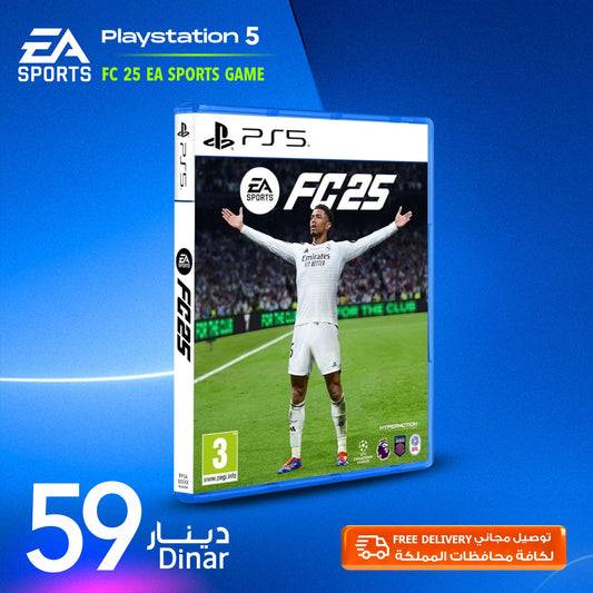 Fifa 25 Disk for PS5