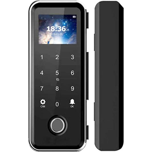 Smart Glass Door Lock-GL300