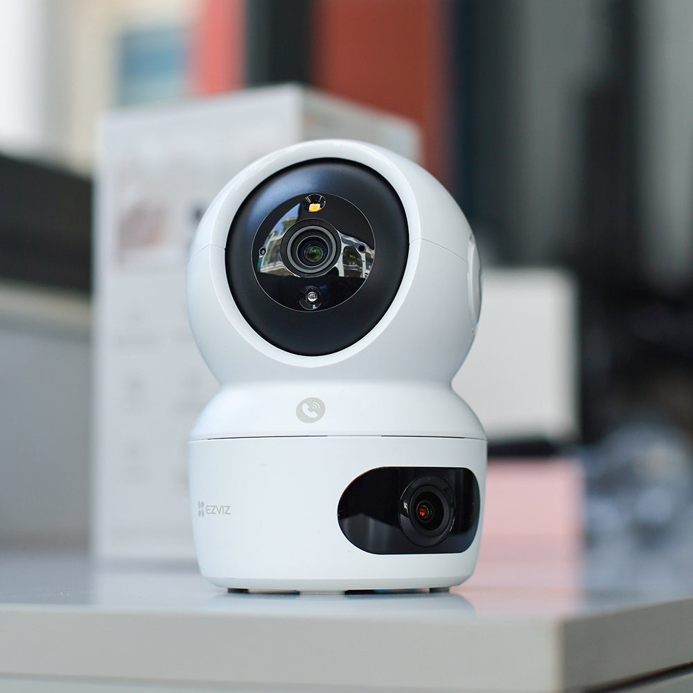 4mp Dual Lens Indoor Camera -H7C