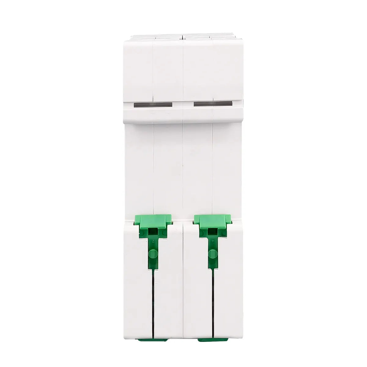 Sonoff Smart Breaker 2 Pole (Energy Meter/Earth Leakage) (36mm / 63A) White HAW-02E