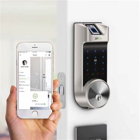 Smart Door Lock BT-AL40B