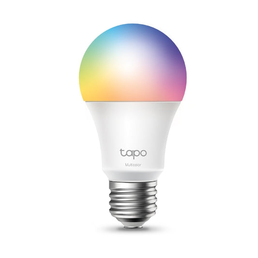 Tapo Smart Wi-Fi Light Bulb, Multi color 60w / Tapo L530E