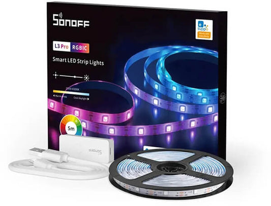 RGBIC Smart LED Strip Lights /L3-5M-P