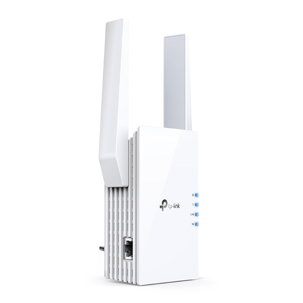 TP-Link AX1800 Wi-Fi Wall Plugged Range Extender / RE605X