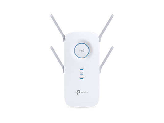 TP-Link AC2600 Dual Band Wireless Wall Plugged Range Extender / RE650