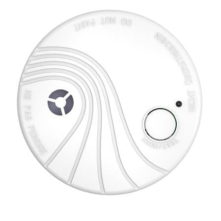 Hikvision Wireless Photoelectric Smoke Detector /DS-PDSMK-S-WB