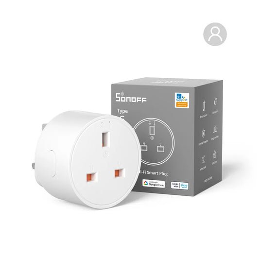 Wi-Fi Smart Plug 10A / S60TPG