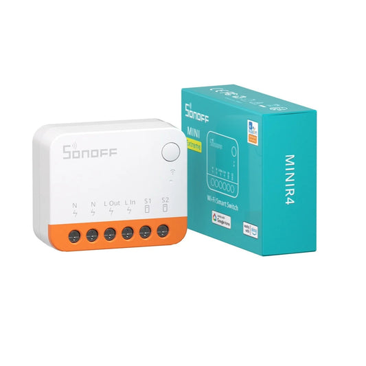 Extreme Wi-Fi Smart Switch 10A / MiniR4