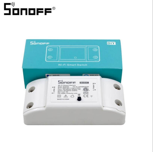 Wi-Fi Smart Switch 10A / BasicR2