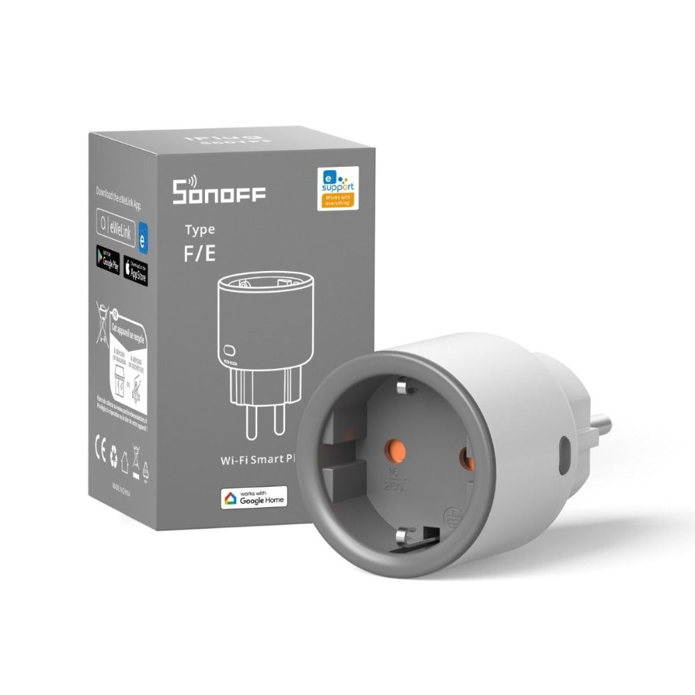 Wi-Fi Smart Plug 16A /S60TPF