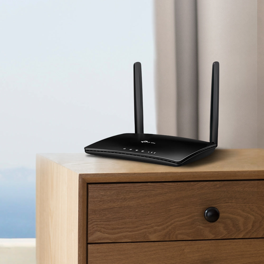 TP-Link 300Mbps Wireless N 4G LTE Router / TL-MR6400