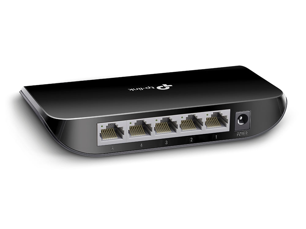 TP-Link 5-port Desktop Gigabit Switch / TL-SG1005D