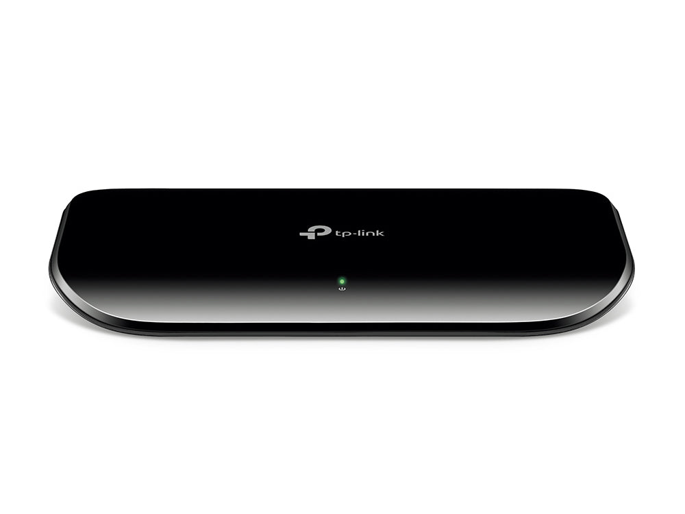 TP-Link 8-port Desktop Gigabit Switch / TL-SG1008D