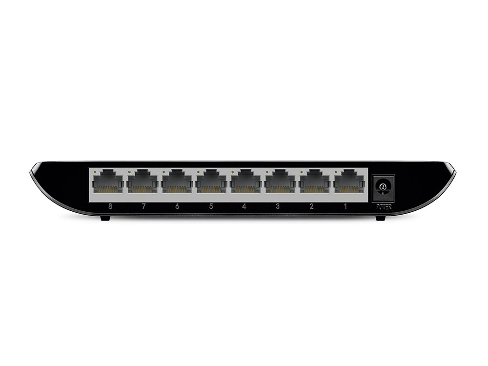 TP-Link 8-port Desktop Gigabit Switch / TL-SG1008D