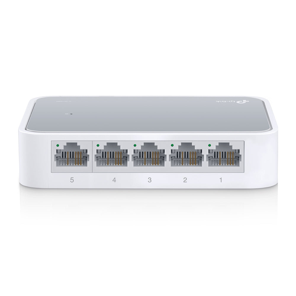 TP-Link 5-port 10/100M mini Desktop Switch / TL-SF1005D