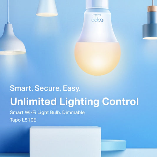لمبة تابو سمارت واي فاي، قابلة للتعتيم / L510E