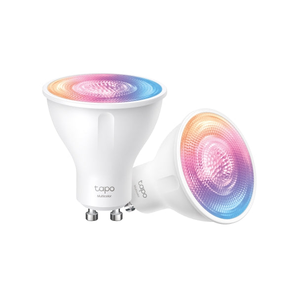 Tapo Smart Wi-Fi Spotlight, Dimmable, Color / Tapo L630