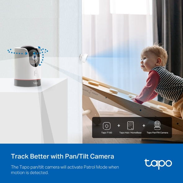 Tapo Smart Motion Sensor / Tapo T100