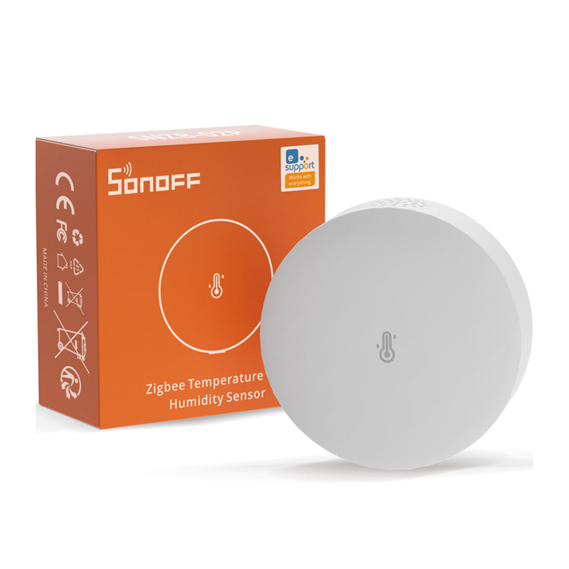 Sonoff SNZB-02P Zigbee Temperature & Humidity Sensor