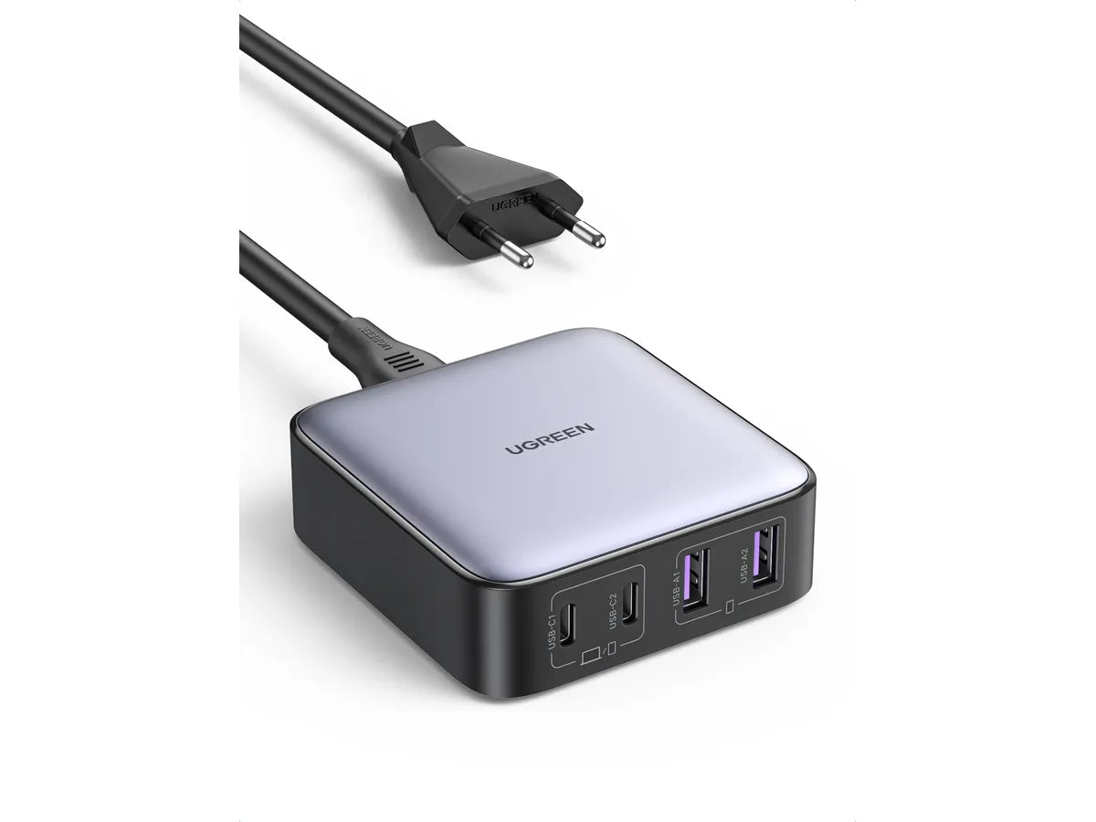 UGREEN Nexode 65W USB C GaN Table Charger / 90747