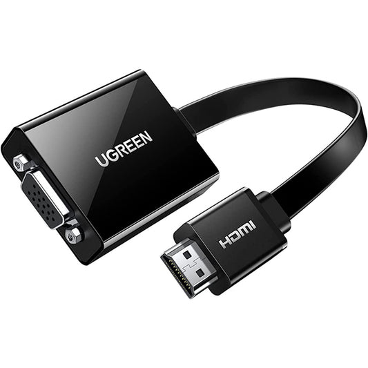 UGREEN HDMI to VGA + HDMI Converter-MM102 /40233