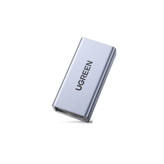 UGREEN USB3.0 A/F to A/F Adapter Aluminum Case / 20119