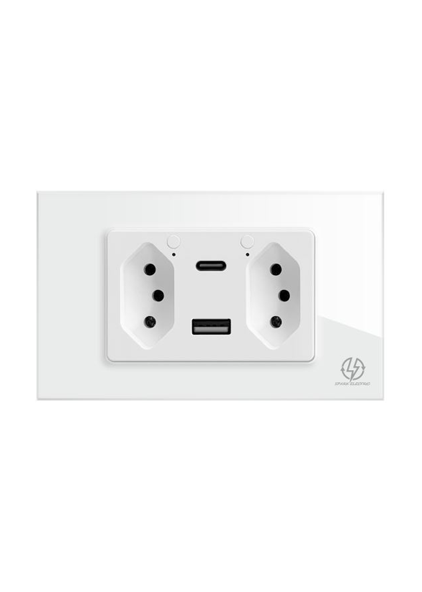 Smart Wall Plug with USB PD Ports