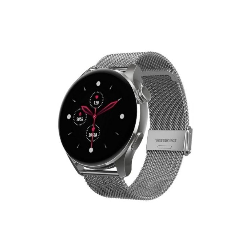 G-Tab GT5 Smart Watch (Black - Silver - Gold) -C