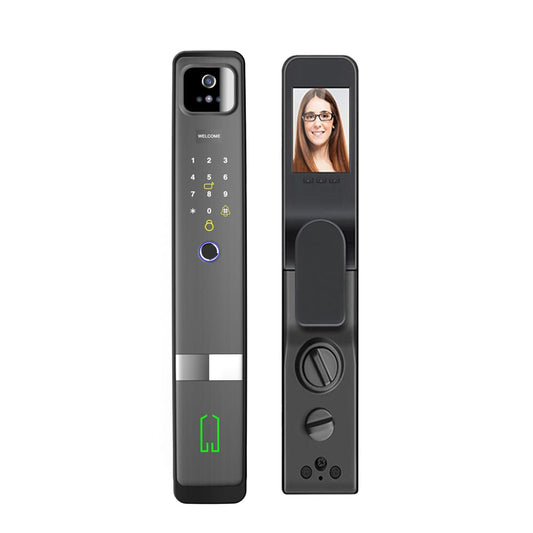 Face Recognition Smart Door Lock-SEe7