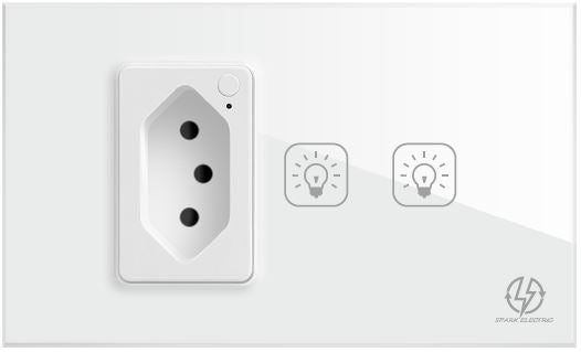 Smart Switch + Smart Power Plug