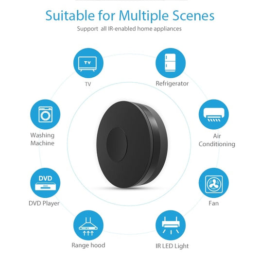 Smart WiFi IR Remote