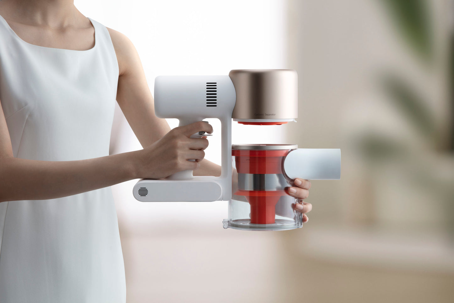 Xiaomi Vacuum Cleaner G9 Plus