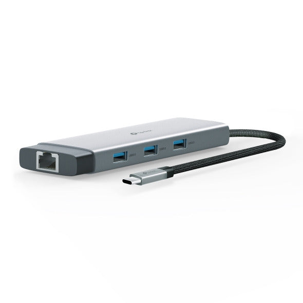 TP-Link UH9120C | موزع USB Type-C 9 في 1