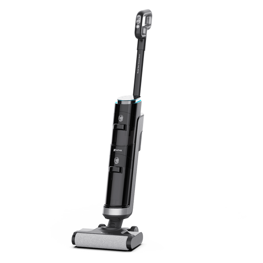 EZVIZ Cordless Wet-Dry Stick Vacuum Cleaner, Sweep & Mop, Self-Cleaning / RH1