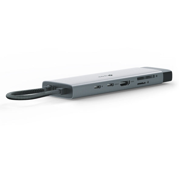 TP-Link UH9120C | موزع USB Type-C 9 في 1