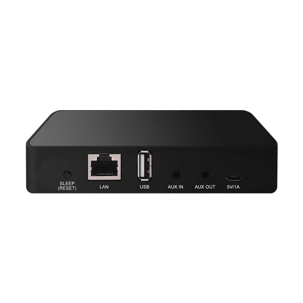 DSPPA WiFi Intelligent Audio Streaming Preamplifier With Bluetooth -DW01