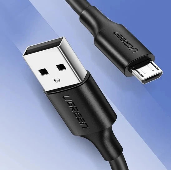 UGREEN Micro USB Male To USB 2.0A  Male Cable