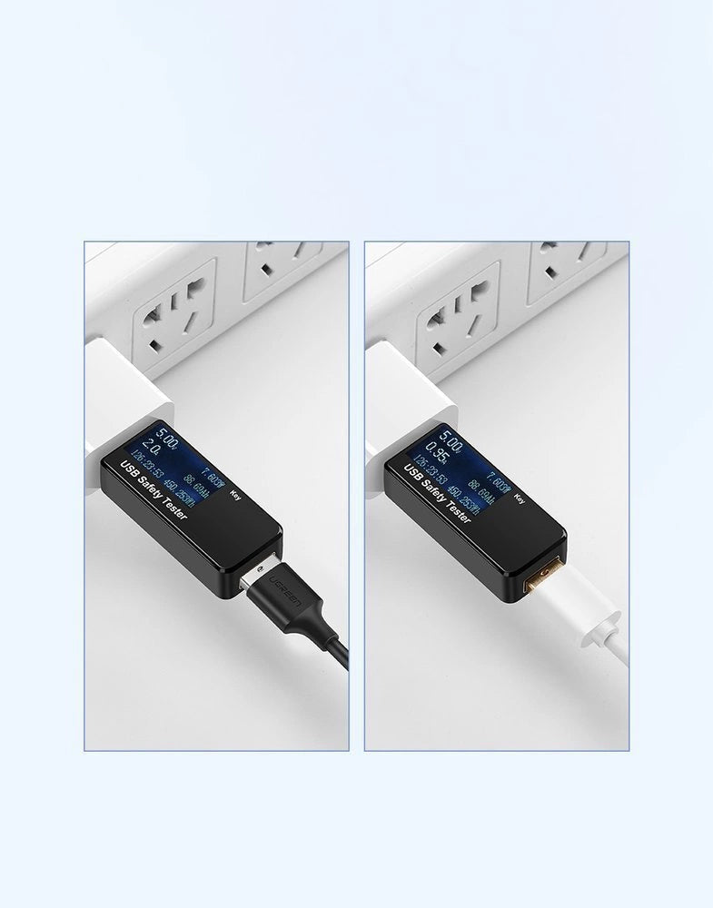 UGREEN Micro USB Male To USB 2.0A  Male Cable / 60141-60143