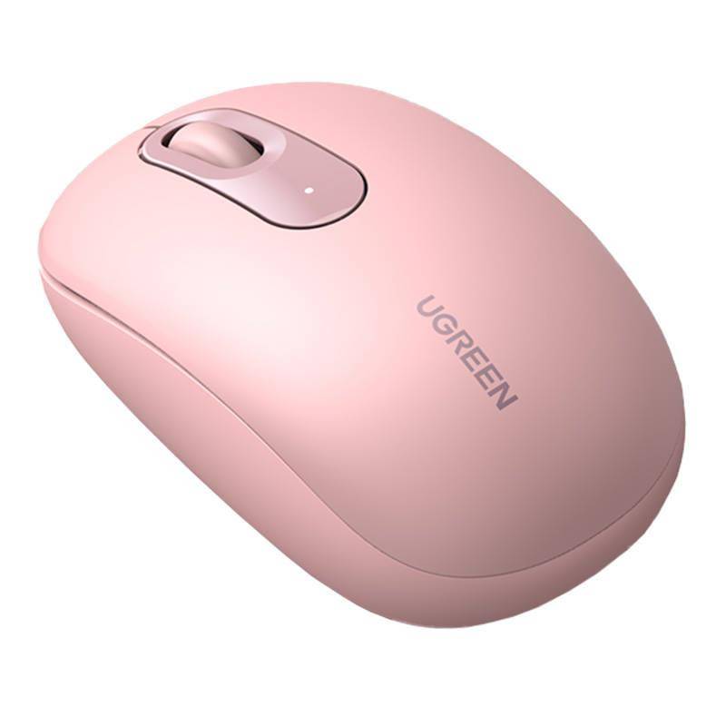 UGREEN 2.4G Wireless Mouse ( battery included) / MU105