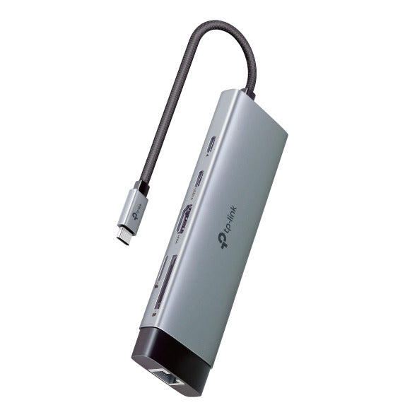 TP-Link UH9120C | موزع USB Type-C 9 في 1