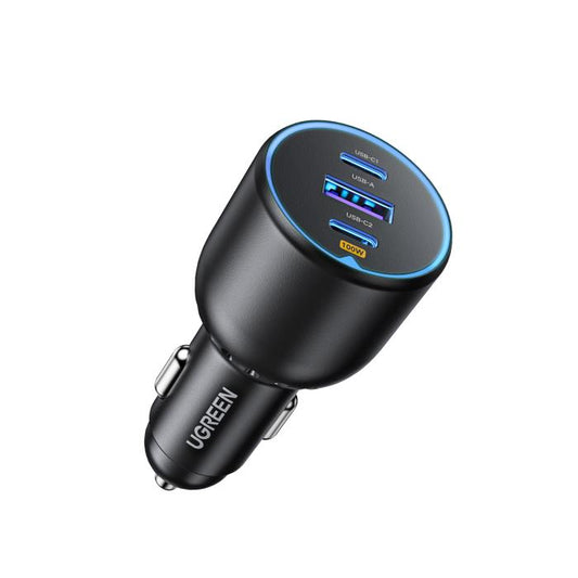 Ugreen 130W USB C Car Charger / 90413