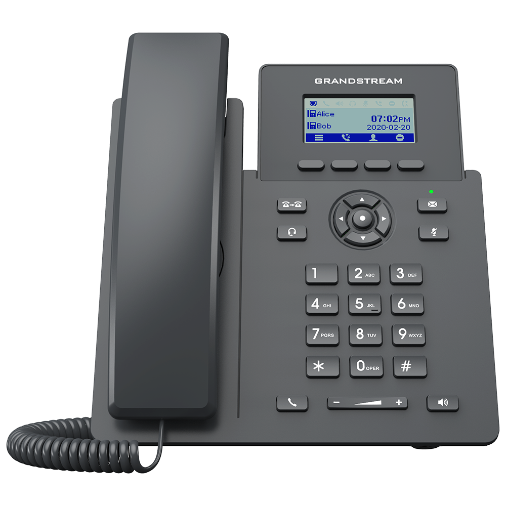 هاتف IP Grandstream GRP2601P