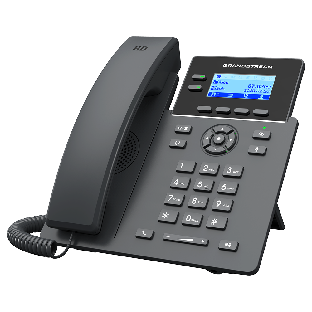 هاتف IP Grandstream GRP2601P